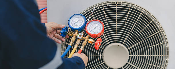 Licensed Ductwork Repair service in Springfield, VA - JG Cool HVAC